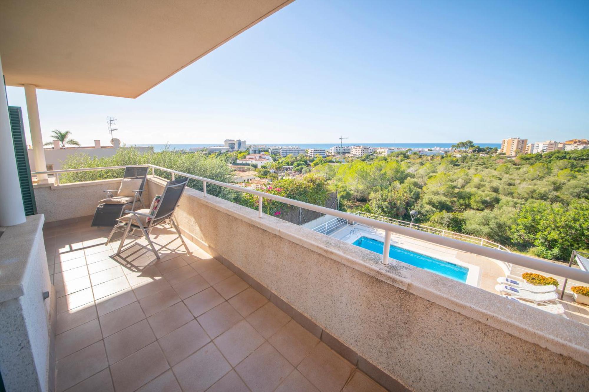 Villa Bali Genials Vistes Al Mar I Gran Piscina Sitges Exterior photo